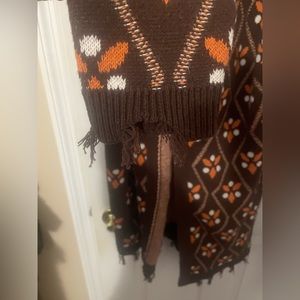 Cato brand sweater cardigan